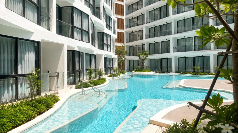 Laya Suites and Residences