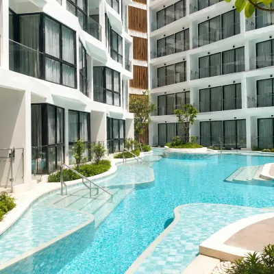 Laya Suites and Residences Hotel berhampiran Air Terjun Kluai