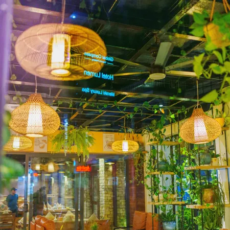 Hotel Lumen - A Garden of Lights