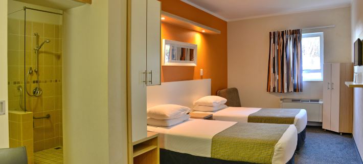Road Lodge Rustenburg Ξενοδοχεία στην πόλη Rustenburg