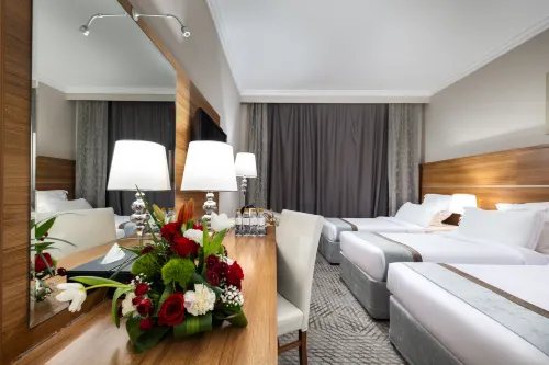 Emaar Al Mektan Hotel - 2 stjerner