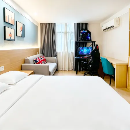 Bense E-Sports Hotel (Chaohu Andeli Shopping Center)