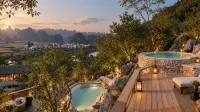 Fengsan Holiday Inn - بار