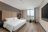 Stellar Joy Hotel (Nanchang West Station South Square Metro Station Branch) - Wifi