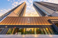 Earl Shijia Executive Apartment (Shenzhen North Railway Station Vanke Hesongxuan Branch) - Infinity Pools