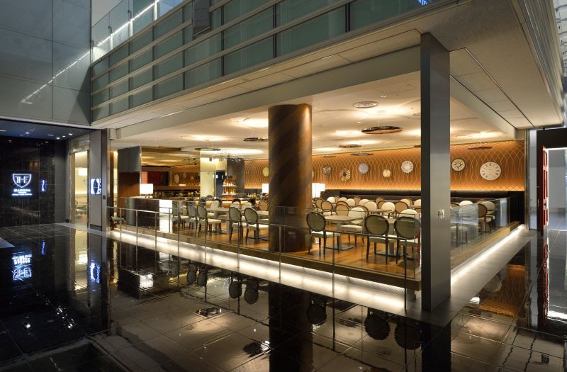 The Royal Park Hotel Tokyo Haneda Airport Terminal 3 photo 3