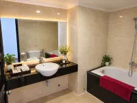 VICTORIAN NHA TRANG HOTEL - ที่มีที่จอดรถ
