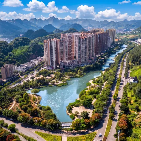 Baotai Grand Hotel
