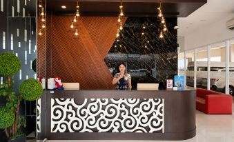 Cordela Inn R Sukamto Palembang