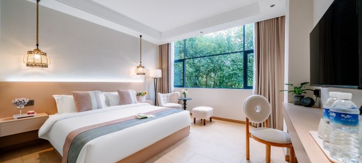 Xiyueju Hotel (Xishui County Government Branch) Xishui İlçesi, Guizhou otelleri