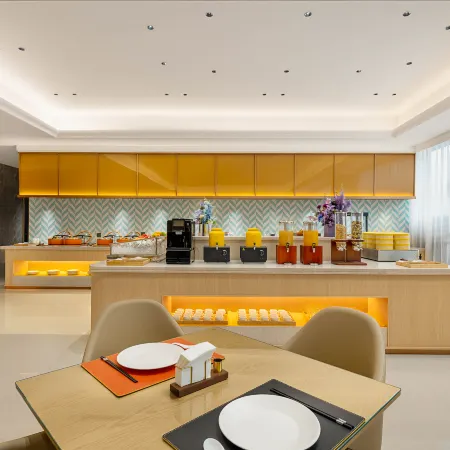 Vienna Hotel Feixian Blue Harbor Plaza Store