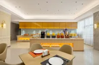 Vienna Hotel Feixian Blue Harbor Plaza Store - Desayuno