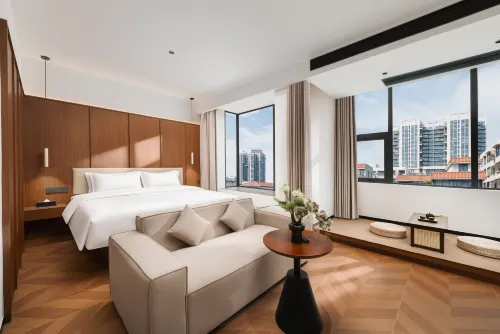 Sanhou Hotel (Beihai High-Speed Railway Station) - 2-نجوم