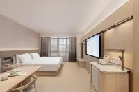 JI Hotel (Zhangjiakou Xiahuayuan High-Speed Railway Station) - 3-Star
