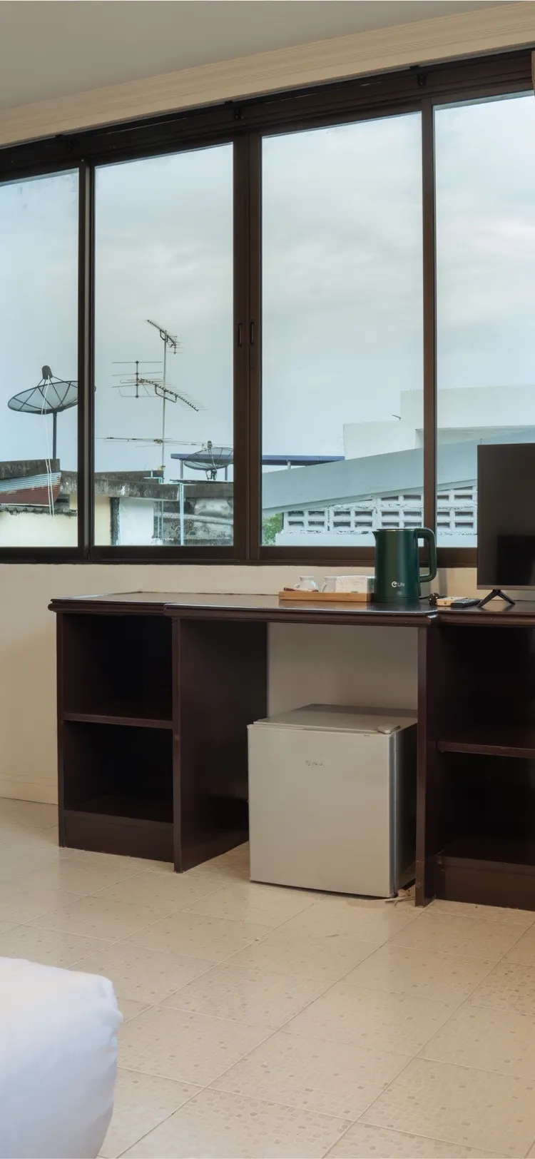 ห้องดีลักซ์ เตียงควีน