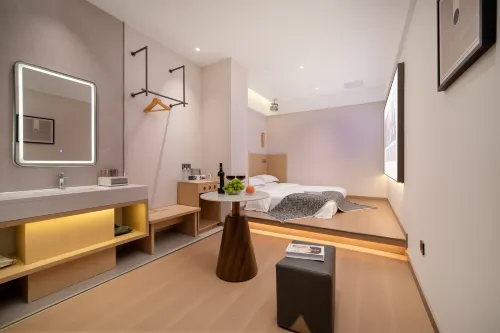 Sicilian Zhixiang Hotel (Changsha Road Branch of Zunyi Medical College) - Pet Friendly