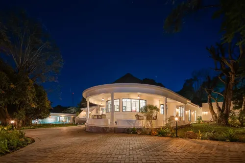 HAILE BOUTIQUE HOTEL - Gym