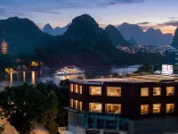 Shangguan Lijiang Art Hotel (Guilin Two Rivers and Four Lakes) - spa