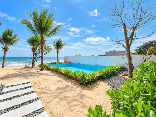 Emerald Beach Homestay - parcheggio