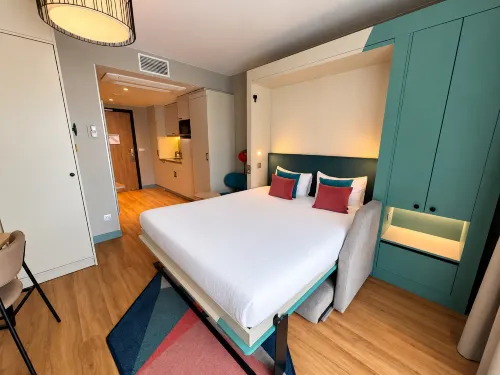 Aparthotel Adagio Antwerp City Center - Boutique