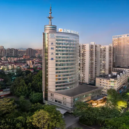 Jiyue Manju Hotel