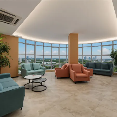 Ruiyuan Rongjing Hotel (Xinyang Yangshan Park)