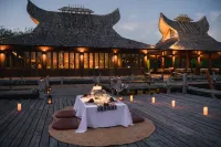 Venice Krabi Villa Resort - parking