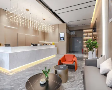 Jiulong Hotel Hotels in Yuping