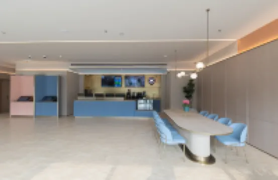 Hanting Hotel (Huai'an Xuyi Bus Station Yanjie Branch)