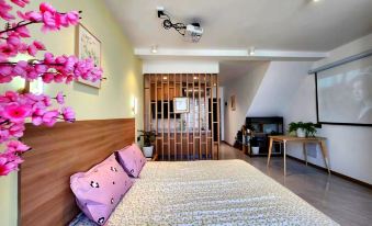 Sanshe Loft Theme Homestay