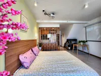 Sanshe Loft Theme Homestay