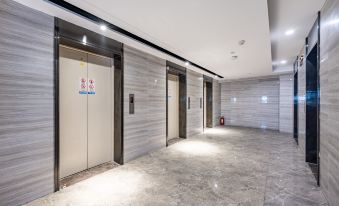 Jianfeng Yue E-sports Hotel (Xi'an Hancheng South Road Subway Station)