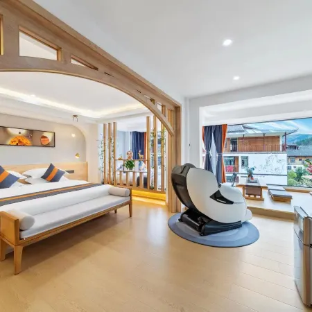 Huashijian Homestay