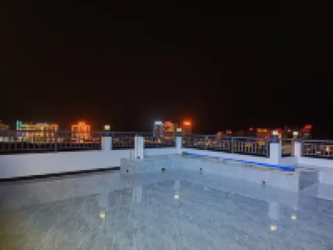 新豐拾光温泉民宿