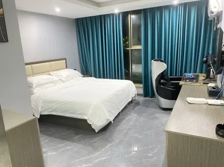 Qingtian Yunding Business Hotel