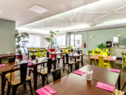 Appart'City Classic Genève - Gaillard Hotels in Gaillard