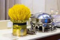 巴洛克飯店（哈爾濱中華巴洛克街區地鐵站店） - 早餐