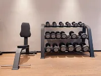 Airport International Hotel (Xuzhou Guanyin Airport) - Gym