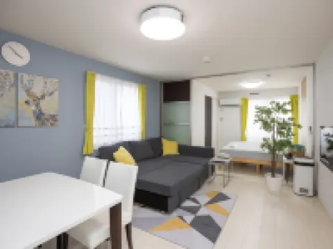 ゲストハウス岐阜羽島心音 羽島のホテル