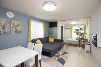 Guest House Gifuhashima Cocone - Hostel