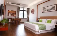 Shucha Culture Theme Hotel (Anxi Tea Bohui Wanda Plaza Branch) Hotels in Anxi