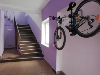 Lorf Hostel&Coffee โรงแรมในคราคูฟ
