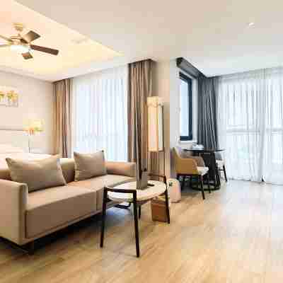 Taoji Seaview Hotel Rooms