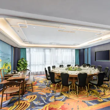 Olympics Sports Center of Plum Garden Hotel