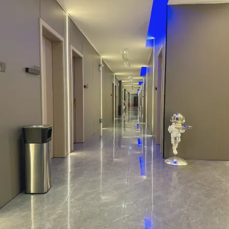 E+ Esports Chain Homestay
