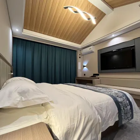 Youjian Boutique Hotel (Bayannur High-Speed Railway Station)
