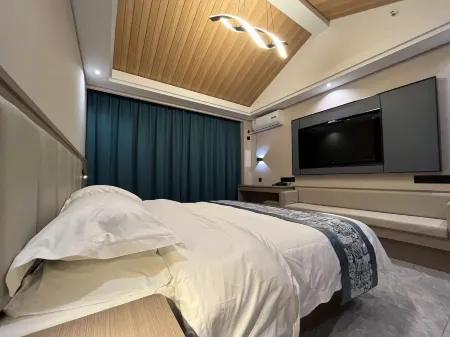 Youjian Boutique Hotel (Bayannur High-Speed Railway Station)