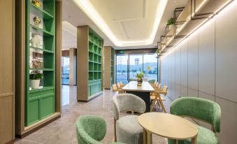 Yiwu Shangcheng Hotel (Industrial Zone)