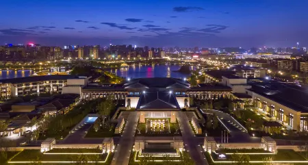 Hyatt Regency Xi'an Отели рядом с достопримечательностью «Xi'an University of Technology (West Area)»
