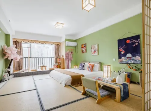 Xiangyue Huafu Apartment (Shenyang North Railway Station Huafu Xintiandi Branch) - Layanan Antar-Jemput